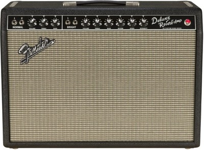 Fender 64 Custom Deluxe Reverb combo gitarowe 20W