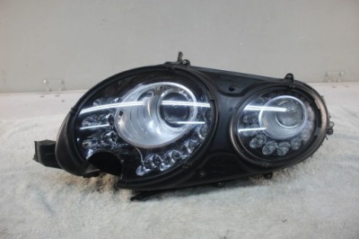 Лампа левая перед передняя bentley continental gt gtc ксенон led 3w1941015bq фото №1