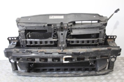 Pas передний радиатор vw golf vi 6 1k9 kombi фото №1