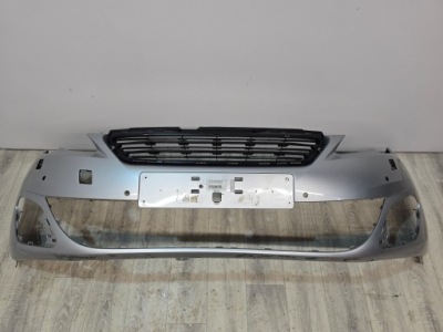Бампер перед peugeot 308 ii t9 gt-line 2013-2017 aa36136466 фото №1