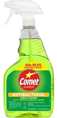 Comet Antibacterial 473 ml - Antybakteryjny spray