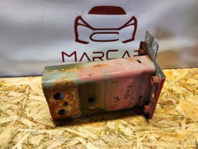 Кронштейн  бампера правий перед opel karl g6e 0de фото №1