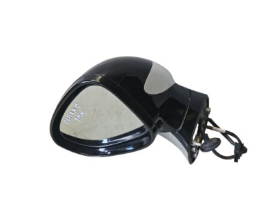 Зеркало левая opel zafira c 9pin ассистент поперечина europa фото №1