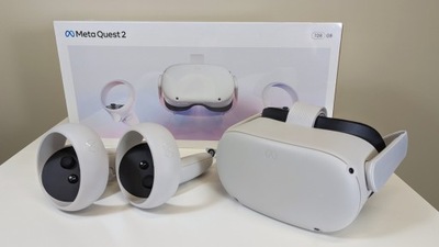 Gogle VR Oculus Quest 2