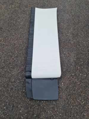 Спойлер спойлер ветровик правая scania r 1532459 фото №1