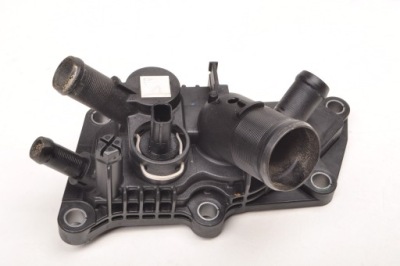 Nissan micra k14 renault clio v 1.0 корпус термостата p1 110618961r фото №1