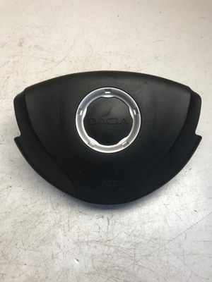 Подушка подушка безопасности водителя dacia sandero 8200823307 фото №1