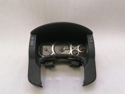 Nissan GT-R R35 Instrument Cluster Speedometer MPH