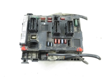 Модуль bsm peugeot partner i 9643498980 фото №1