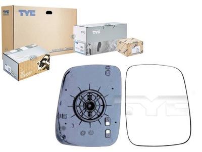 Скло дзеркало [tyc] фото №1