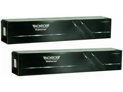 Амортизаторы перед vw scirocco iii mk3 1.4 2.0 08-17 фото №1