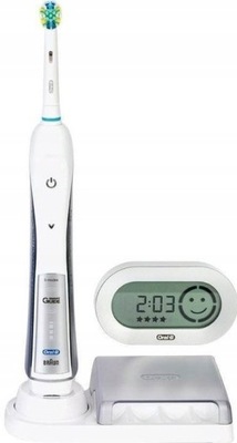 Szczoteczka Braun Oral-B Triumph 5500 Smart Guide