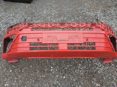 Бампер передний vw crafter ii 2017r- фото №1