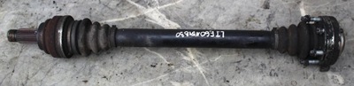 Привідний вал лівий задня задня bmw e60 n54b30 7580166 фото №1