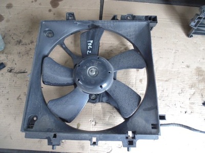 Вентилятор радіатора subaru forester iii 08-12 фото №1
