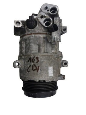 Компрессор кондиционера db a160 2004- фото №1