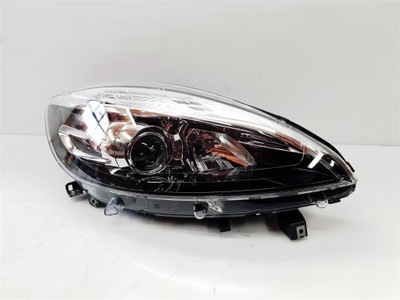 SCENIC III 3 FACELIFT 13R+ RIGHT LAMP FRONT LENS  