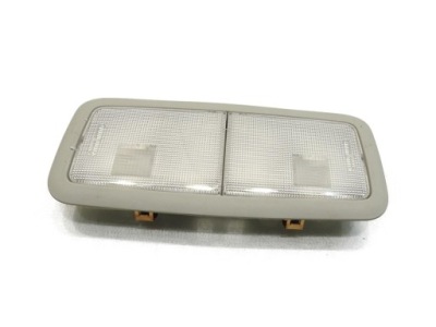 Лампа освещение кабины задняя toyota avensis iii t27 kombi 81250-05030 фото №1