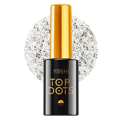 YOSHI TOP DOTS NO3 10 ML