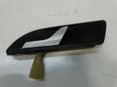 Ручка внутрішня лівий задня octavia ii 1z0839247 фото №1