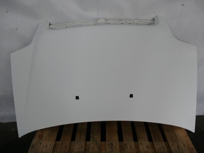 Fiat doblo i капот крышка двигателя белый 04r фото №1