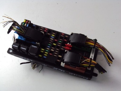 Модуль коробка bsi land rover discovery sport l550 фото №1