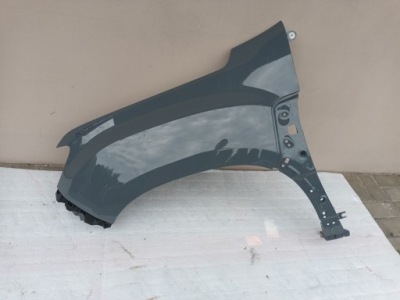 Крыло левый передний dacia duster ii перед фото №1