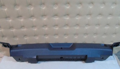 Накладка na pas задний peugeot 308 cc фото №1