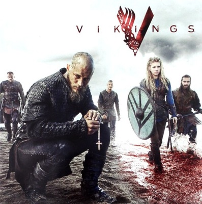 VIKINGS III SOUNDTRACK (WIKINGOWIE) (TREVOR MORRIS