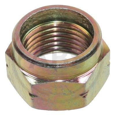 Гайка ступиця kia pride kombi 1.3 99-01 фото №1