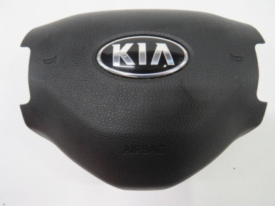 Kia sportage iii подушка air bag водителя фото №1
