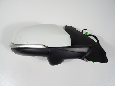 Volvo v70 s80 зеркало правое 16 pin камера фото №1