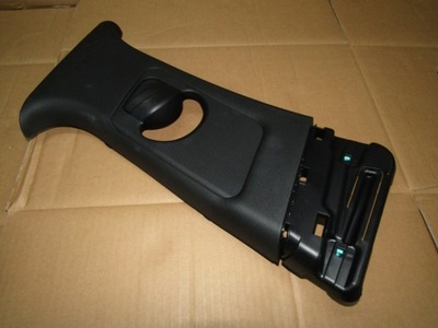 Kia ceed iii захист накладка стійка права блок двигуна фото №1