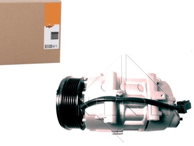 Nrf32403 компресор кондиціонера ford galaxy/mondeo фото №1