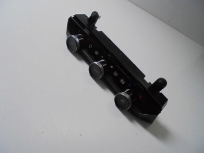 Citroen c4 iii 21- панель stwerownia кондиционер кондиционера 9844375880 фото №1