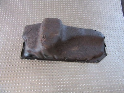 Dodge durango ii 5.7i 2005 піддон піддон масляна фото №1