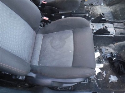 Сидіння пасажира ford s-max fl фото №1