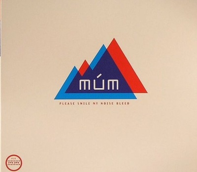 Mum Please Smile My Noise Bleed / CD