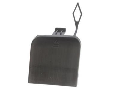 Заглушка фаркоп буксирувальний mercedes s klasa w220 фото №1