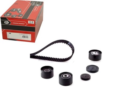 Gates комплект - набір ремінь розподільного валу 130c12131r 7 фото №1