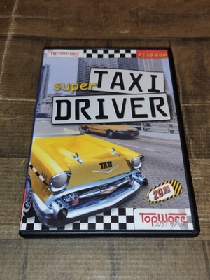 SUPER TAXI DRIVER PREMIEROWA PL/ENG PC [3]