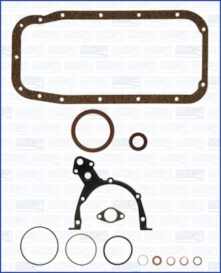 AJU54056000 КОМПЛЕКТ ПРОКЛАДОК НИЗ OPEL ASTRA G 99-