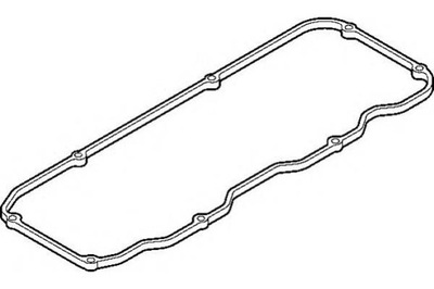 Elring прокладка крышки клапанов ford maverick nis фото №1