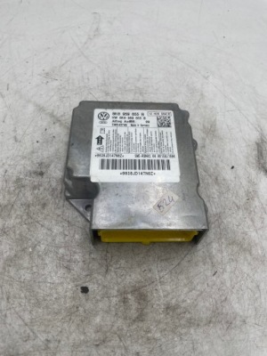 Модуль датчик блок управления подушек подушка безопасности audi a5 8t 8k0959655b фото №1