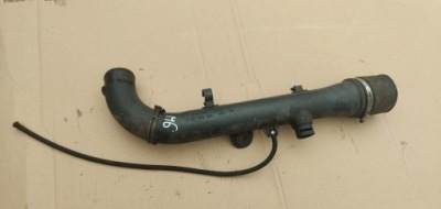 Vw lt 2.8tdi труба шланг воздуха 2d0145840 uszk2 фото №1