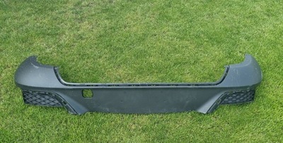 Бампер спойлер накладка бампера задня mg zs 17-19 rok p10344164 фото №1