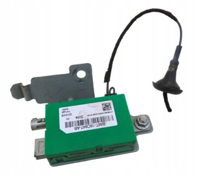 Усилитель антенны ford fiesta mk7 2008-2017 год ba6t-18c847-ab фото №1