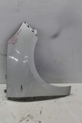 Крила правий перед renault grand scenic iii lift bose kol. ted69 13-16 фото №1