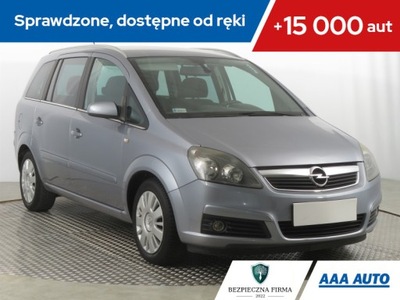 Opel Zafira 1.8, 7 miejsc, Klima, Klimatronic