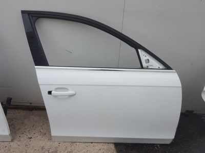 Audi a4 b8 08r- дверь правое перед передние фото №1